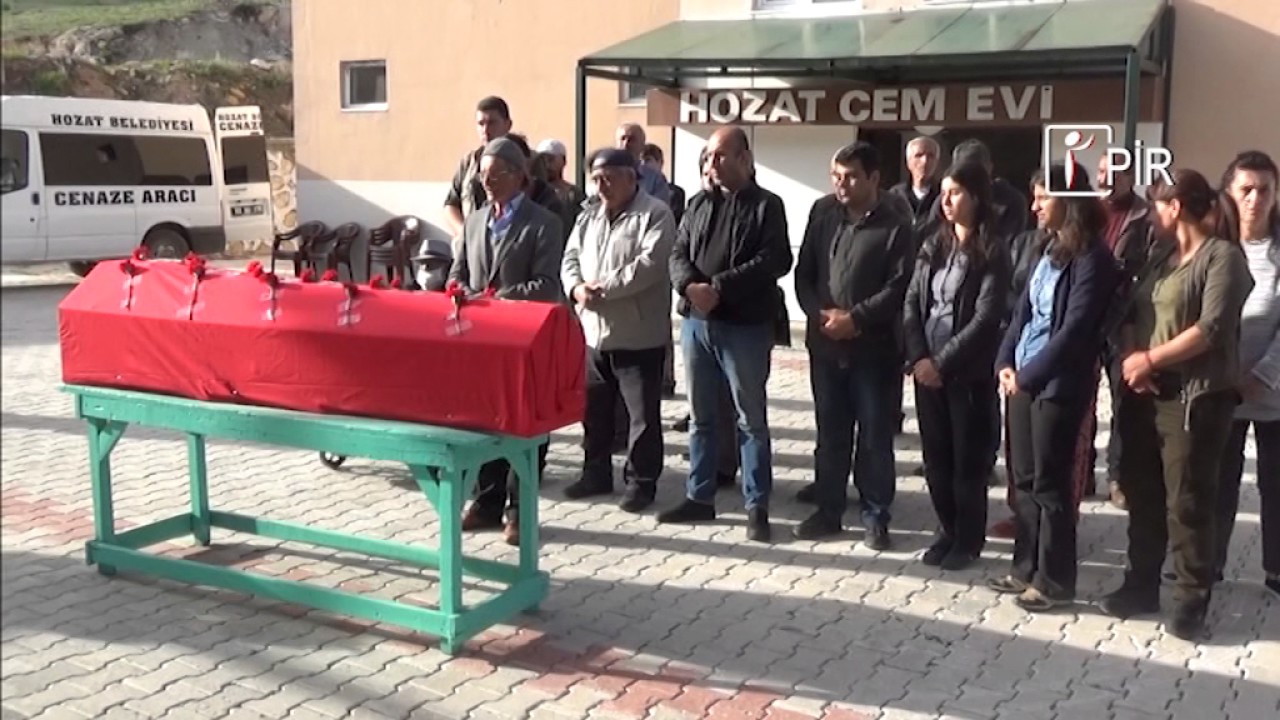 Murat Gün Cenaze töreni Kemal Gün