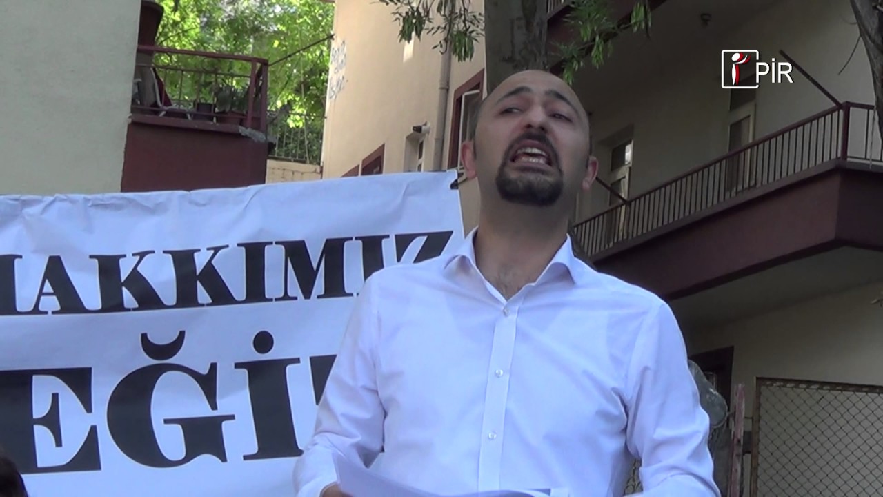 'AKP isci haklarini teker teker tirpanladi'