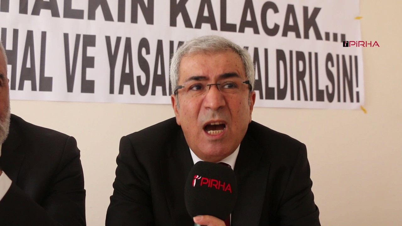 HDP'li Vekil Tascier: Demokratik muhalefetin kazanımları bir cirpida siliniyor