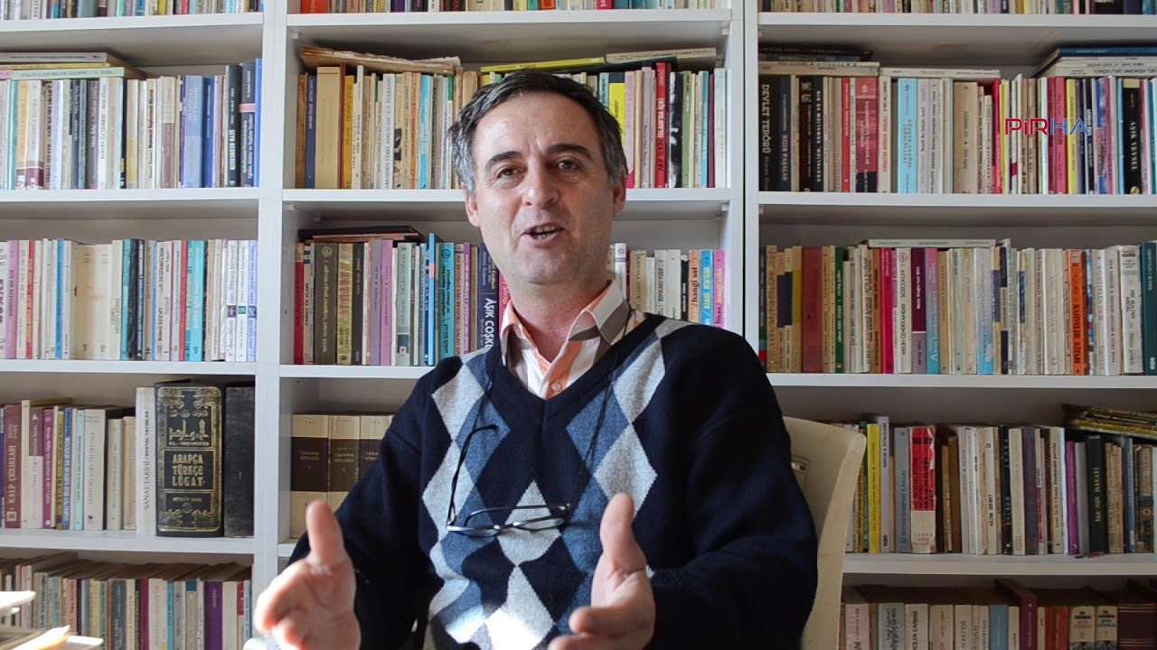 Yazar Mesut Özcan: Dersim'deki yeni bir inanç yaratma durumu var