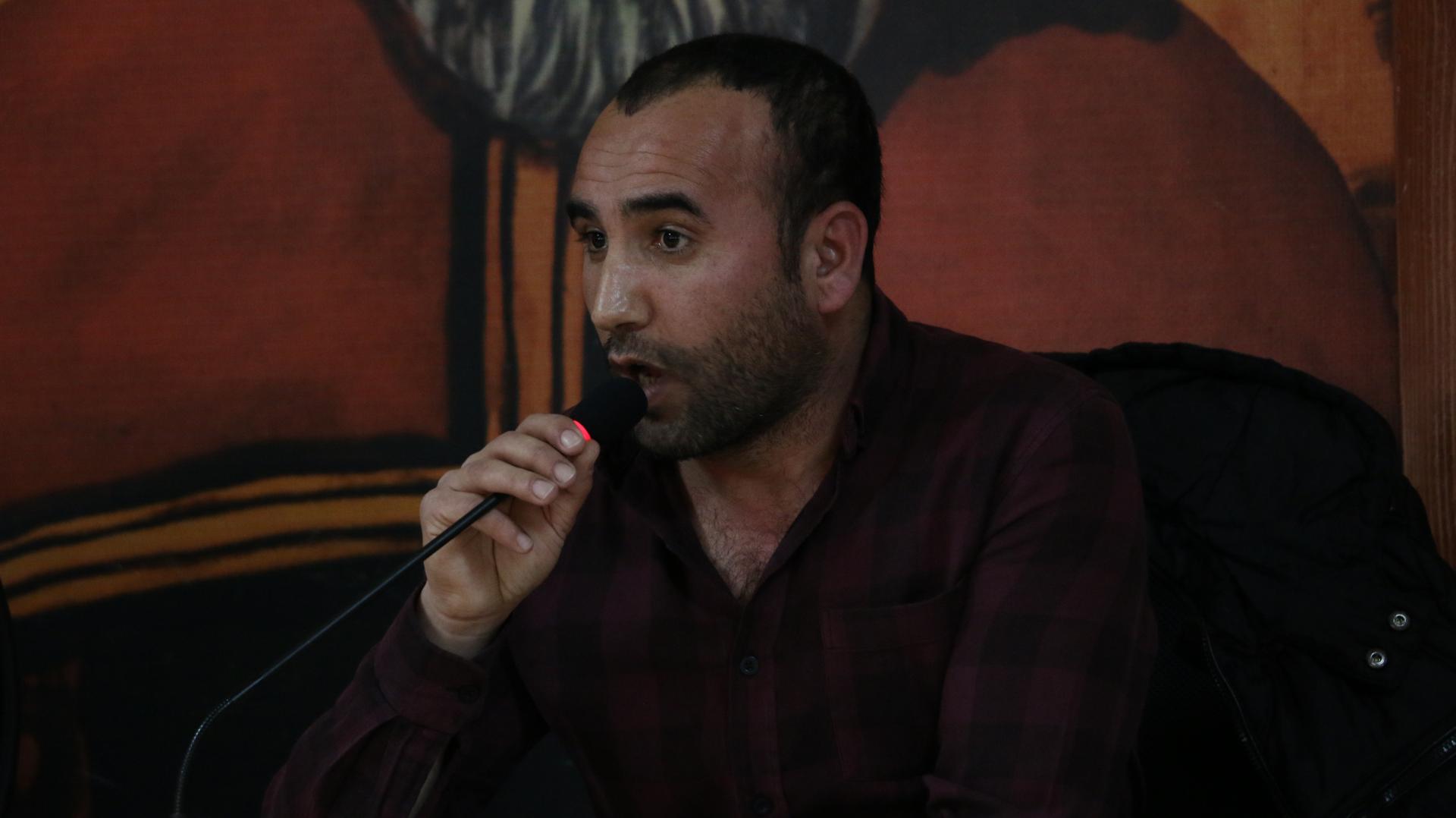Ali haydar be