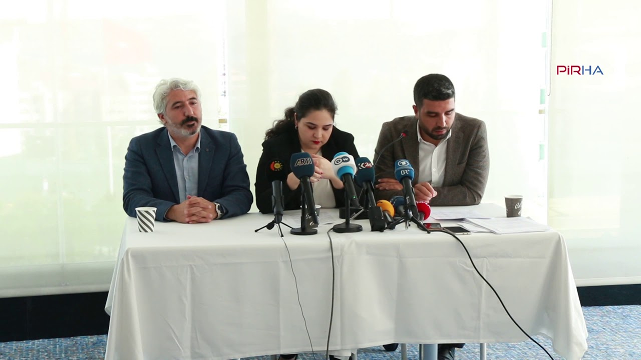 Demirtaş'ın avukatları: Selahaddin Demirtaş tahliye edilmeli