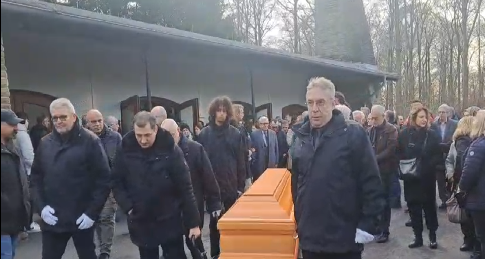 İlyas Emir Almanya’da toprağa sırlandı! VİDEO