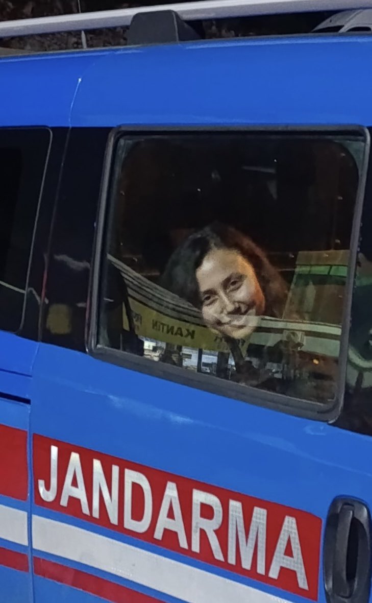 Akbelen direnişinde tutuklama: İkizköylü Esra Işık cezaevine gönderildi! VİDEO