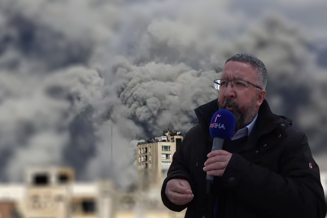 Pir Hüseyin Bildik: İran’da değişim halkların özgür iradesiyle olmalı -VİDEO