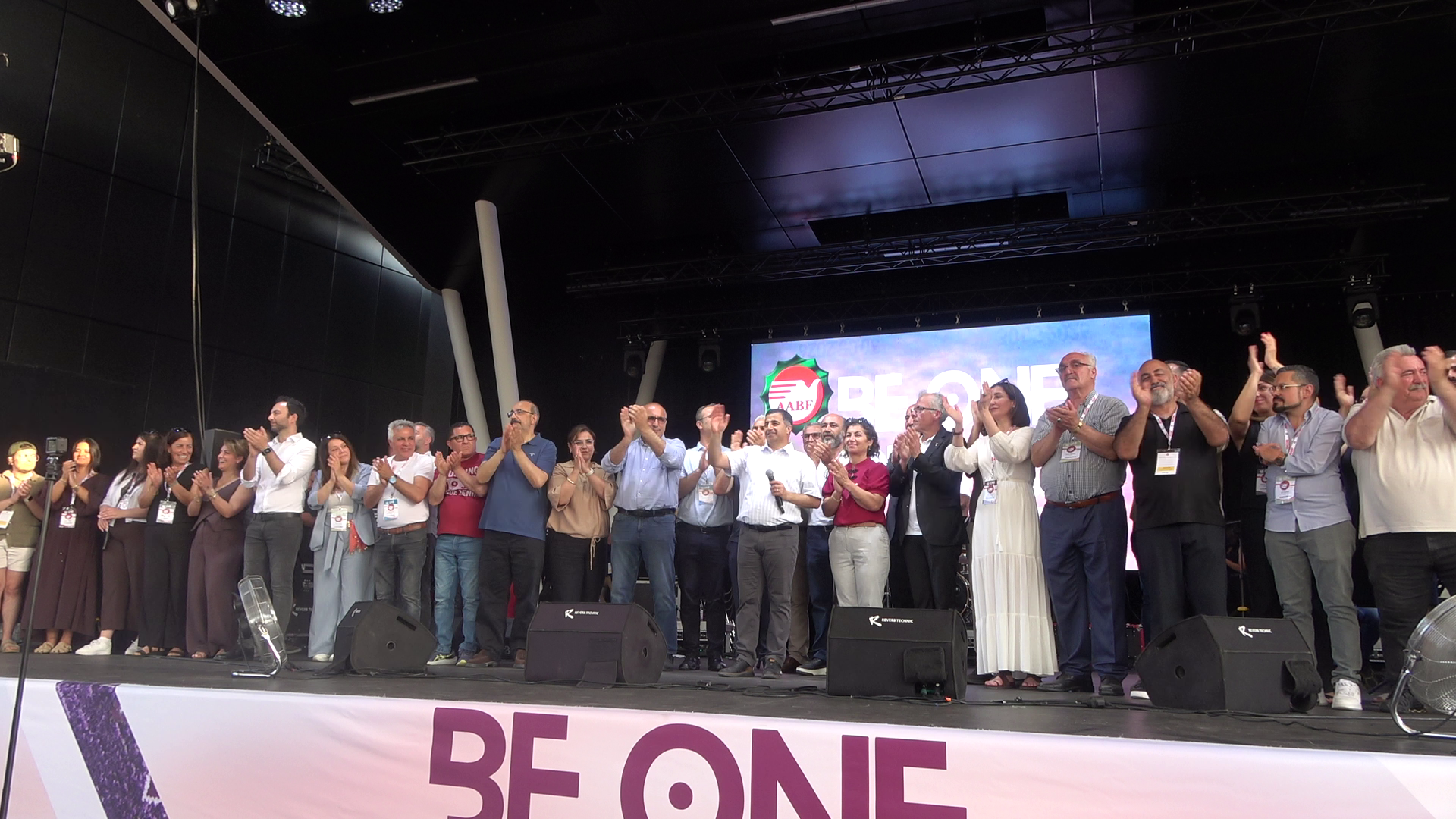 BE ONE Open Air Festival Köln’de binleri buluşturdu- VİDEO