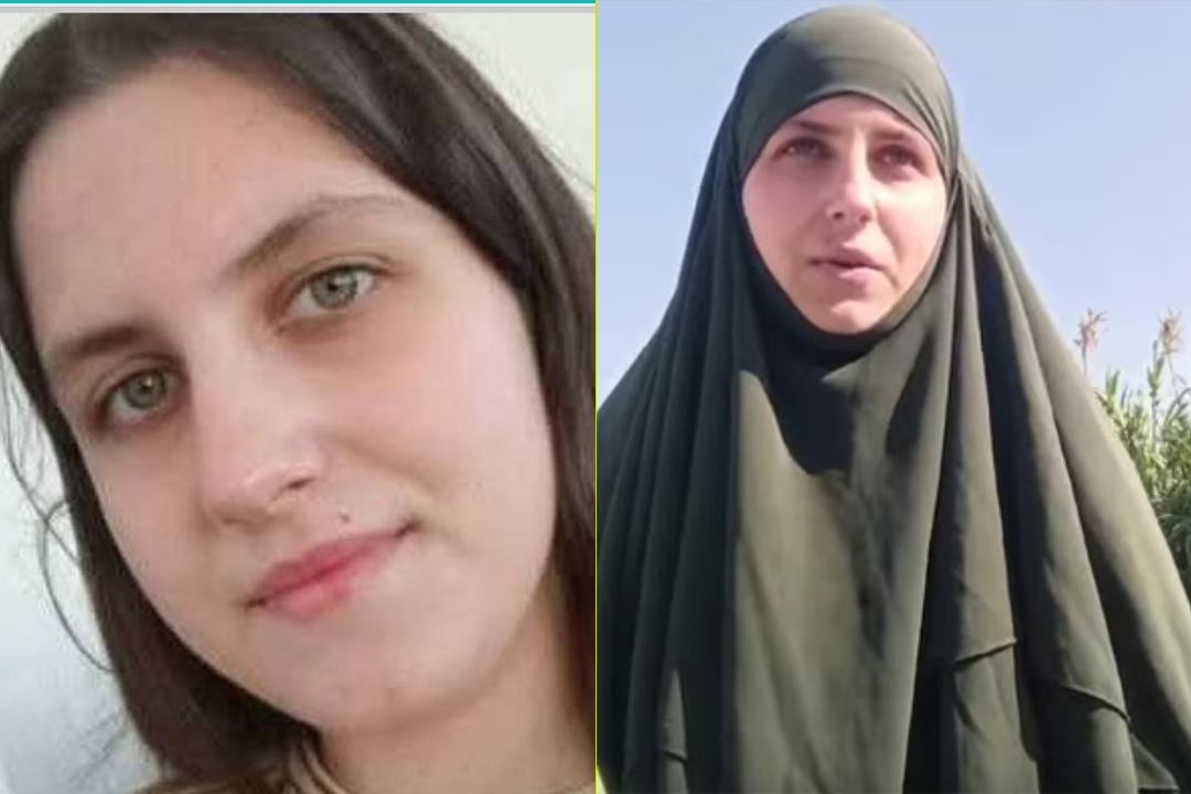 Betül Süleyman Alluş’un akıbeti için uluslararası çağrı: Ailesine teslim edilsin