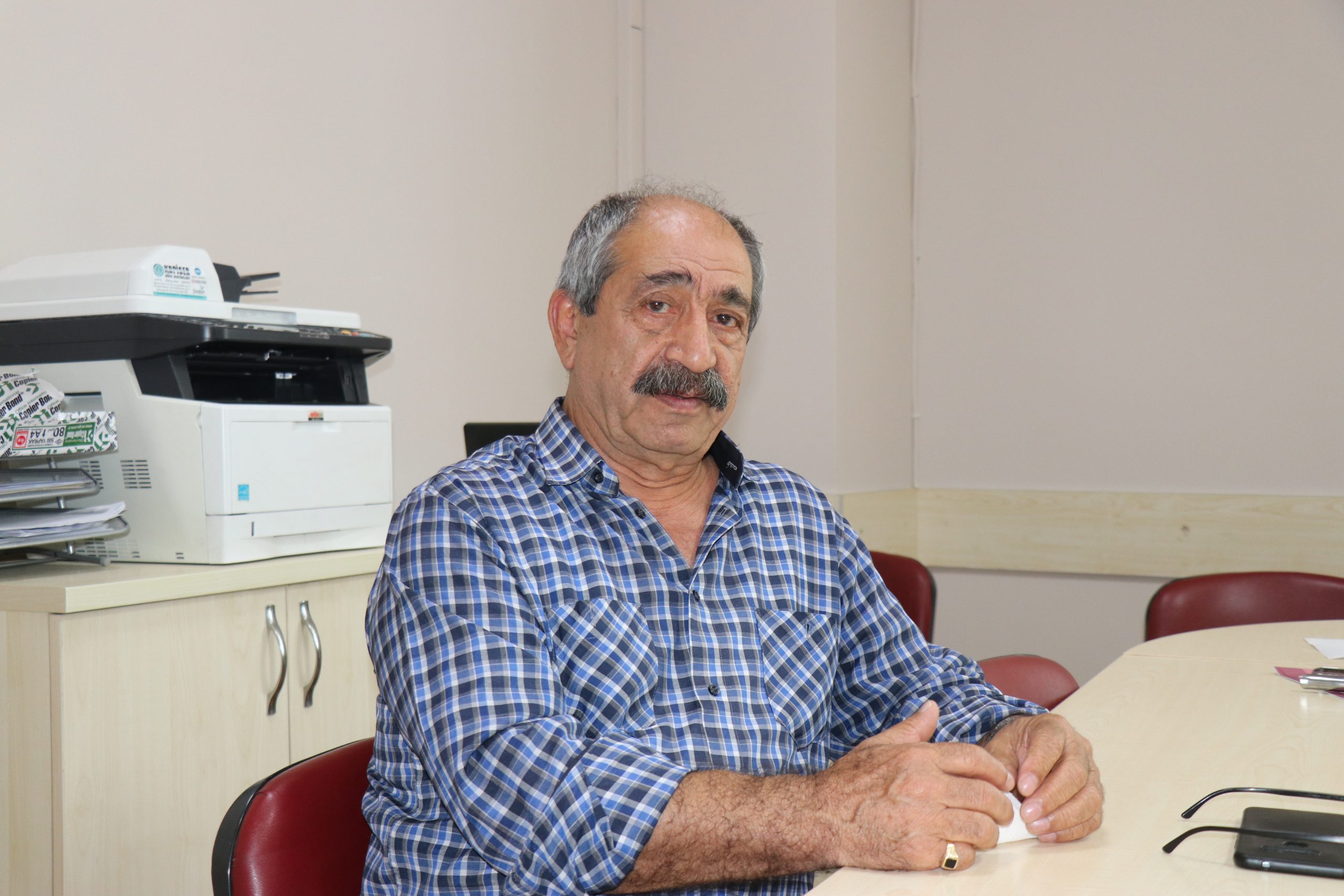 Pir Ali Tekin: Birikmiş geleneklerimiz modernlik adı altında