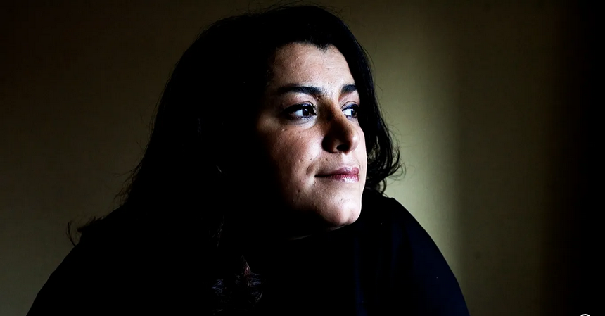 İranlı çizer, yazar ve yönetmen Marjane Satrapi yaşamını yitirdi