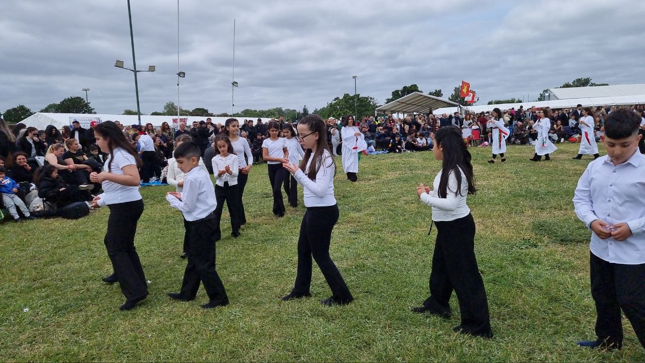 14. Britanya Alevi Festivali yapıldı, barış vurgusu öne çıkt