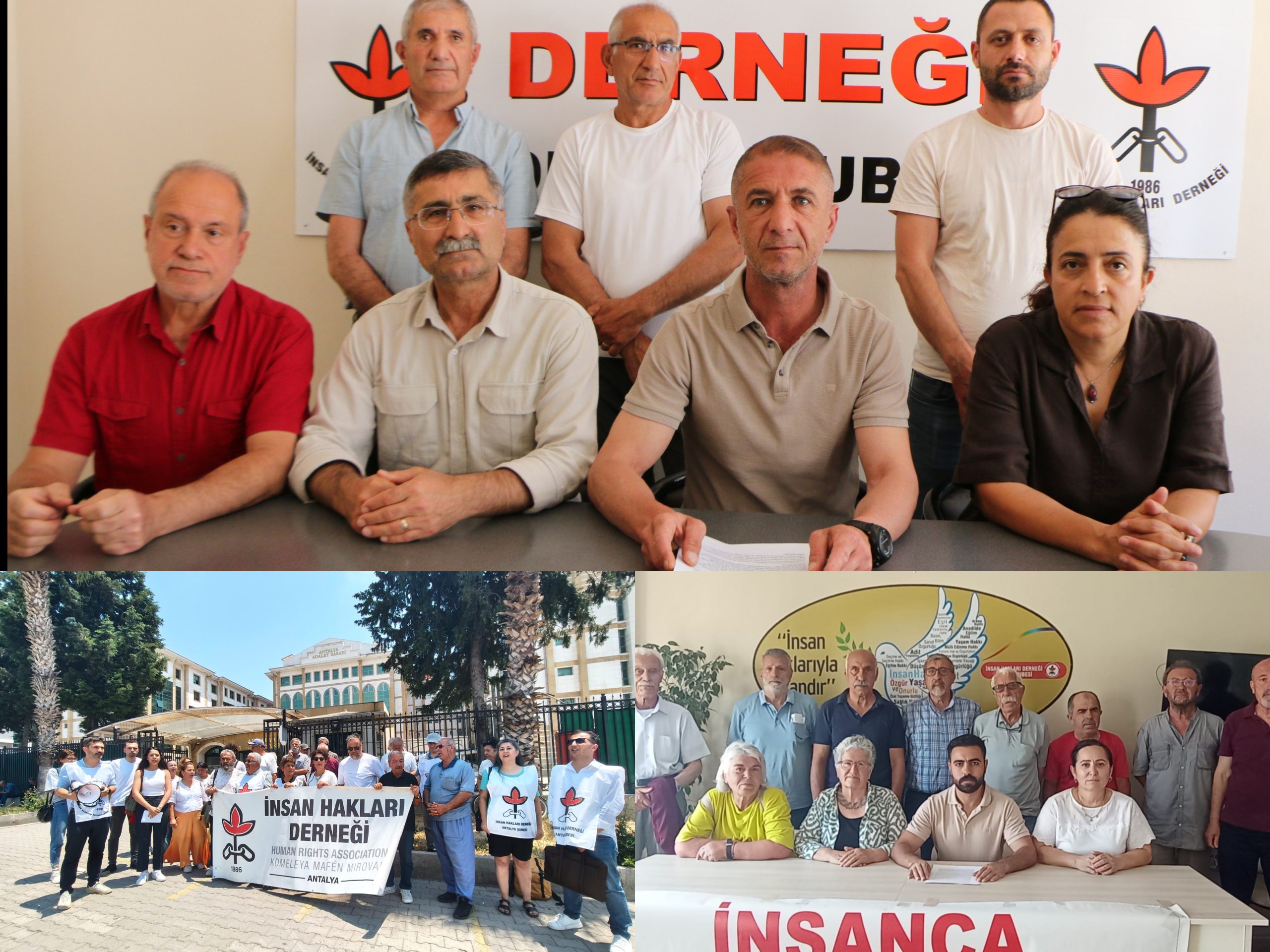 ‘Tecrit uygulamalarından derhal vazgeçilsin; Seda Baykan’ın 