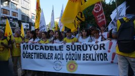 öğretmen sendikası
