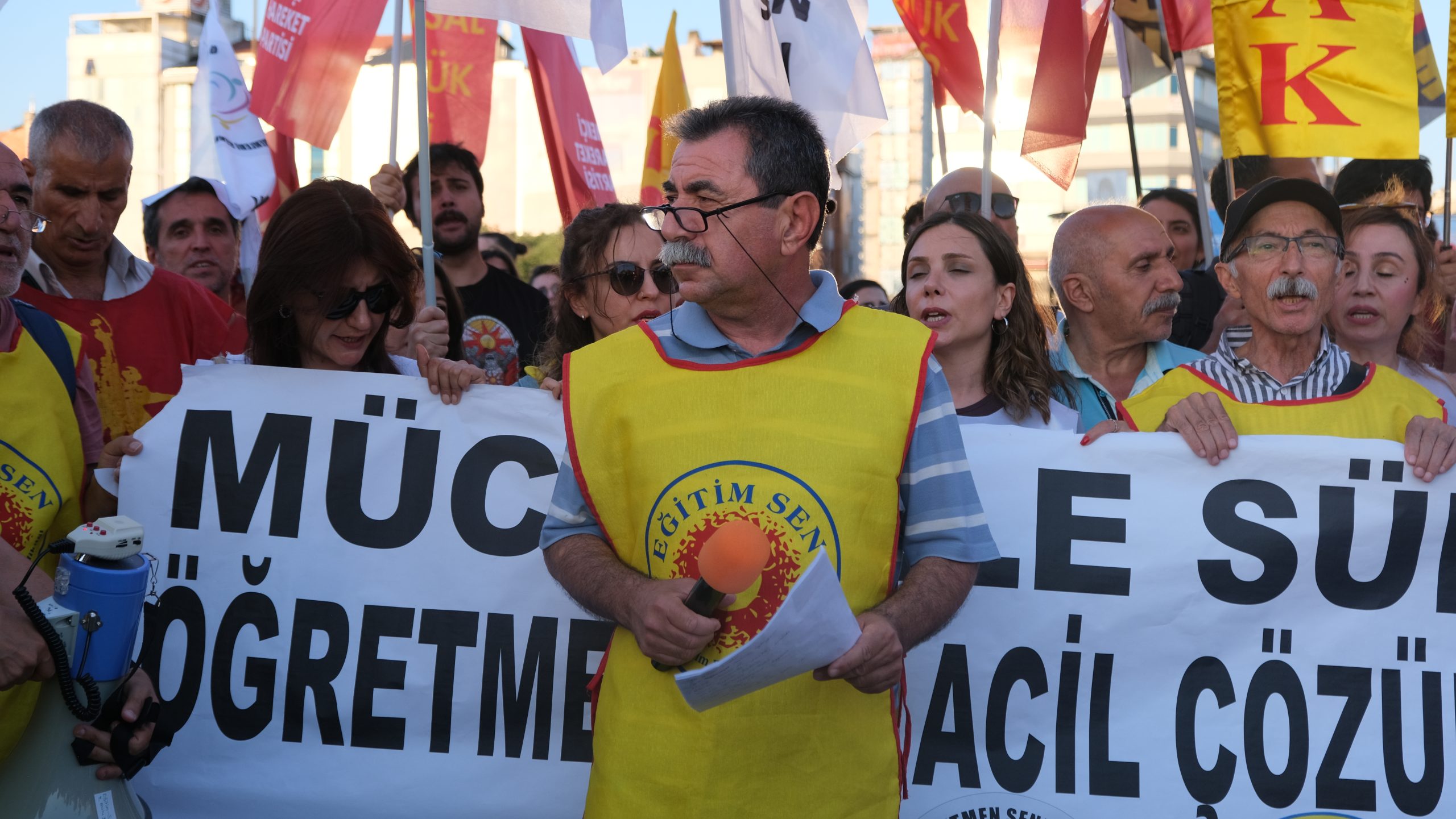 öğretmen sendikası