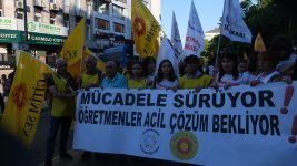 öğretmen sendikası