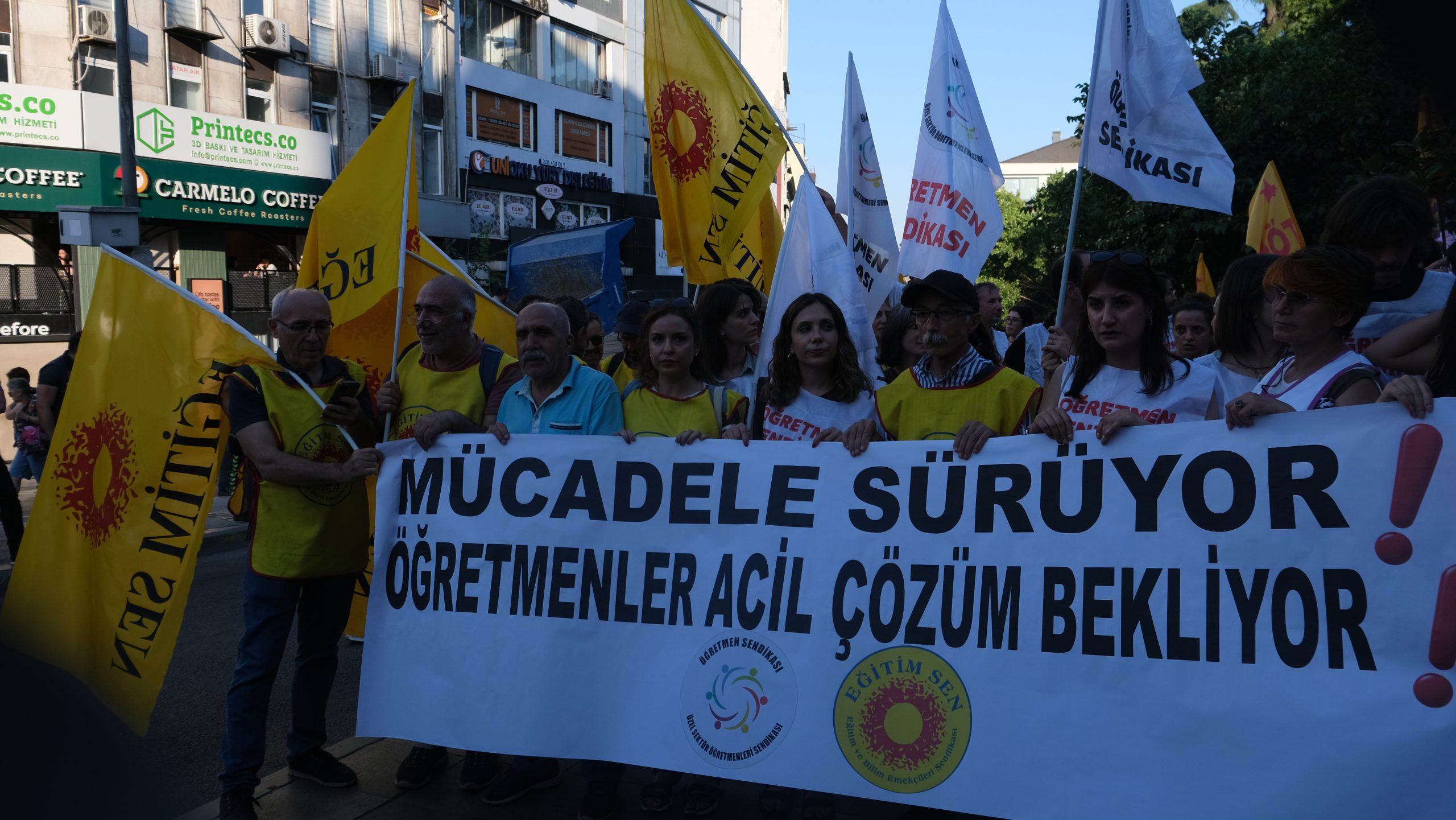 öğretmen sendikası