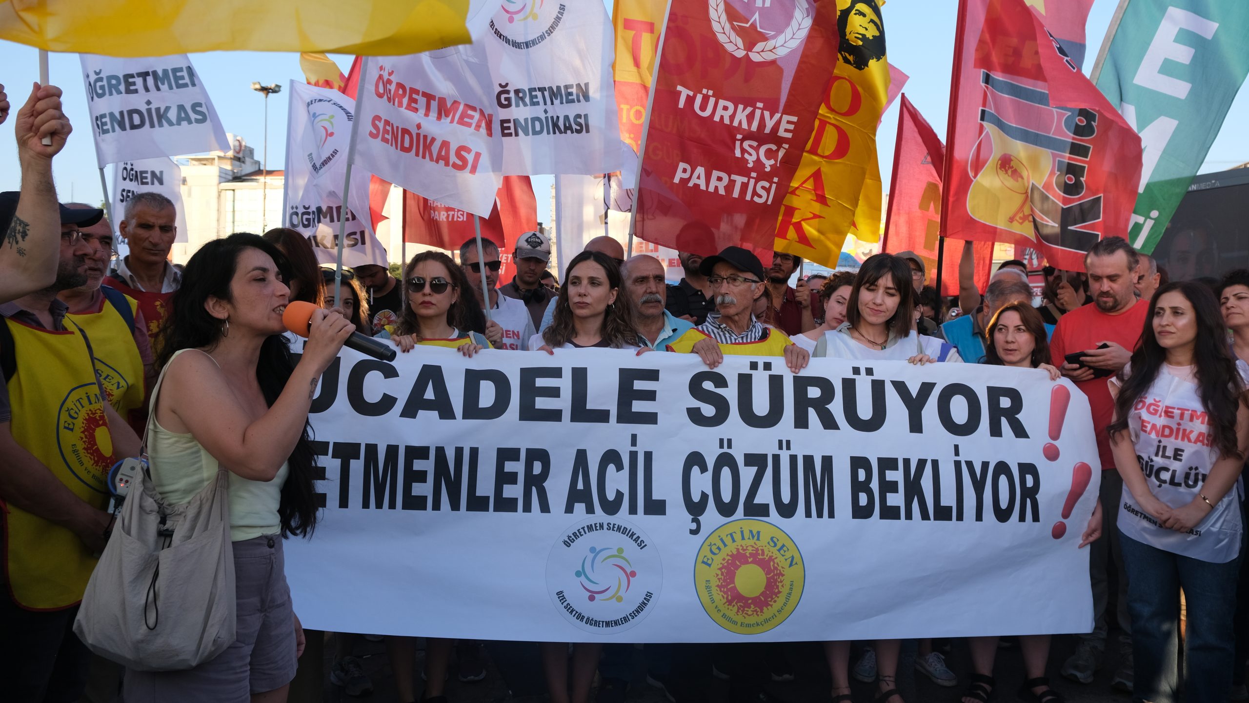 öğretmen sendikası