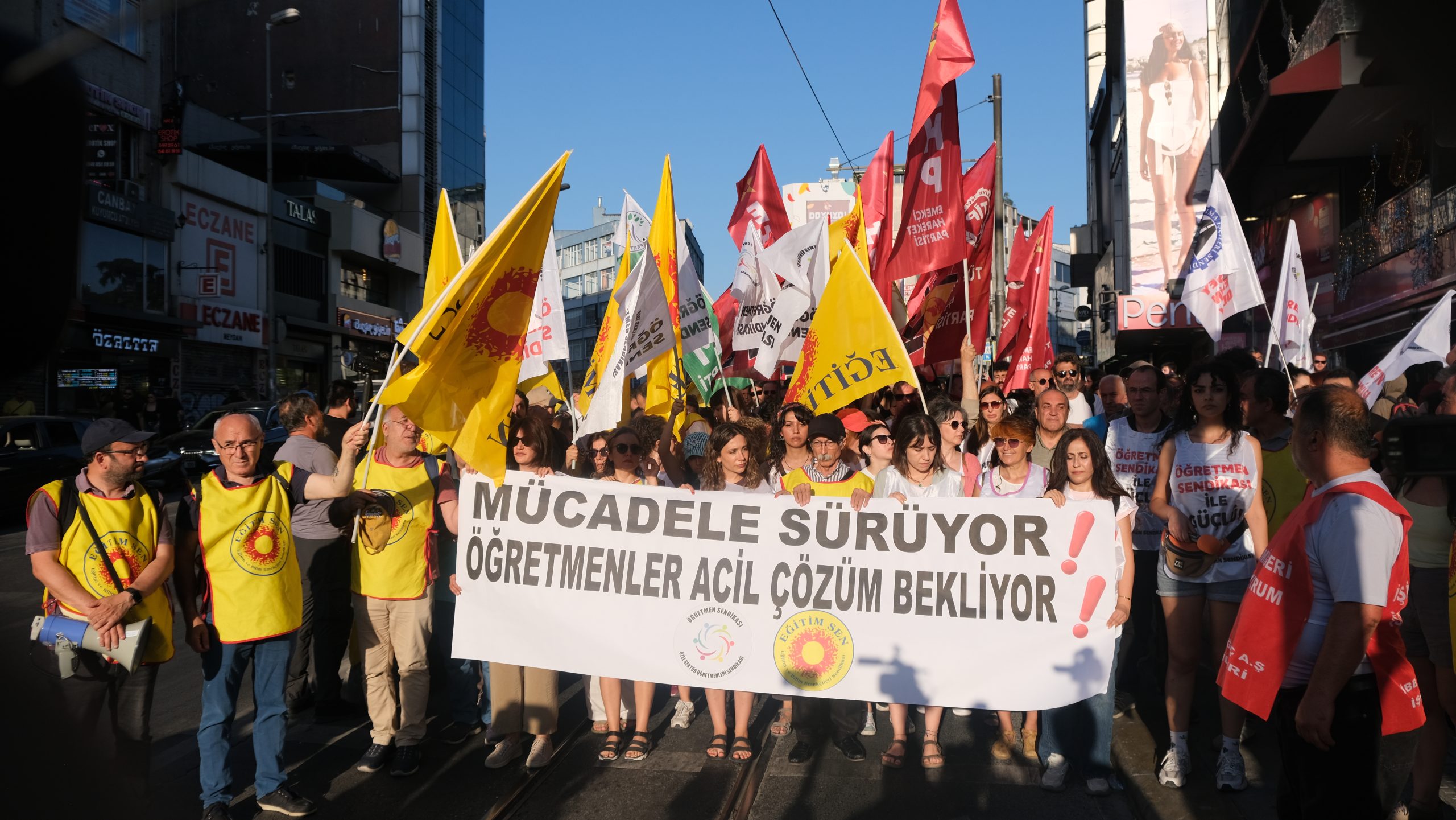 öğretmen sendikası