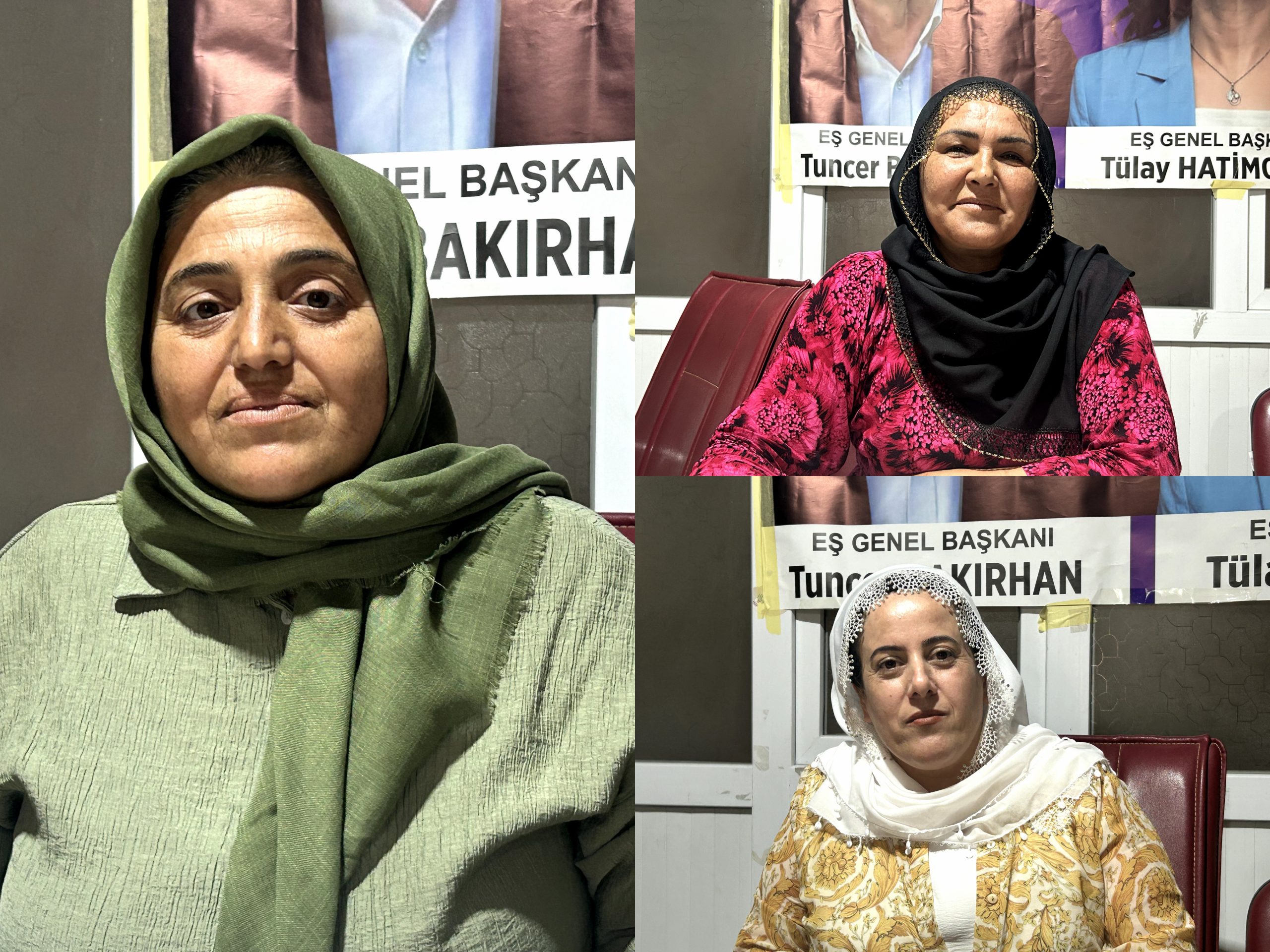 Osmaniyeli kadınlardan Rahmi Koç’a tepki: Kürt ve 