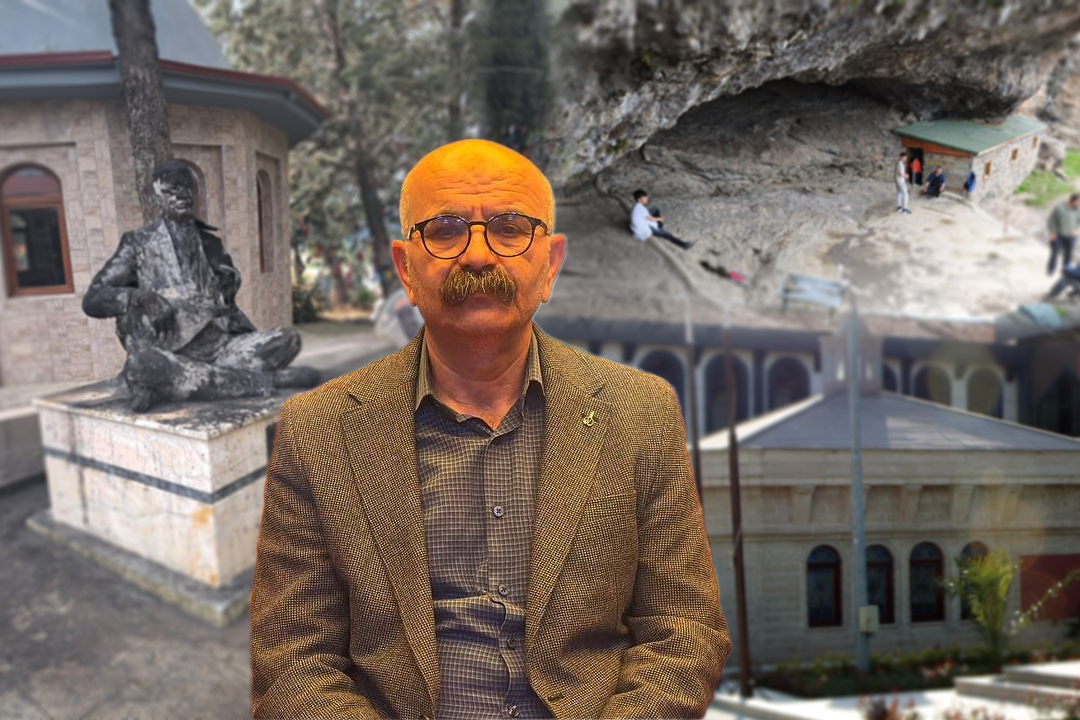 Zeynel Kete: Aleviliğin geleceği, kutsal coğrafya ile toplum
